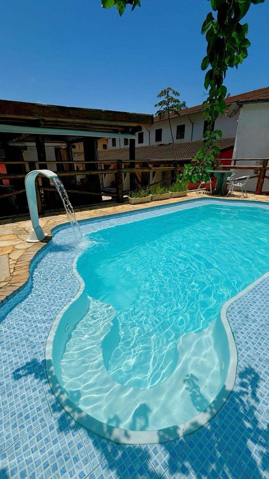 Pousada Sr Marinheiro Ubatuba Esterno foto
