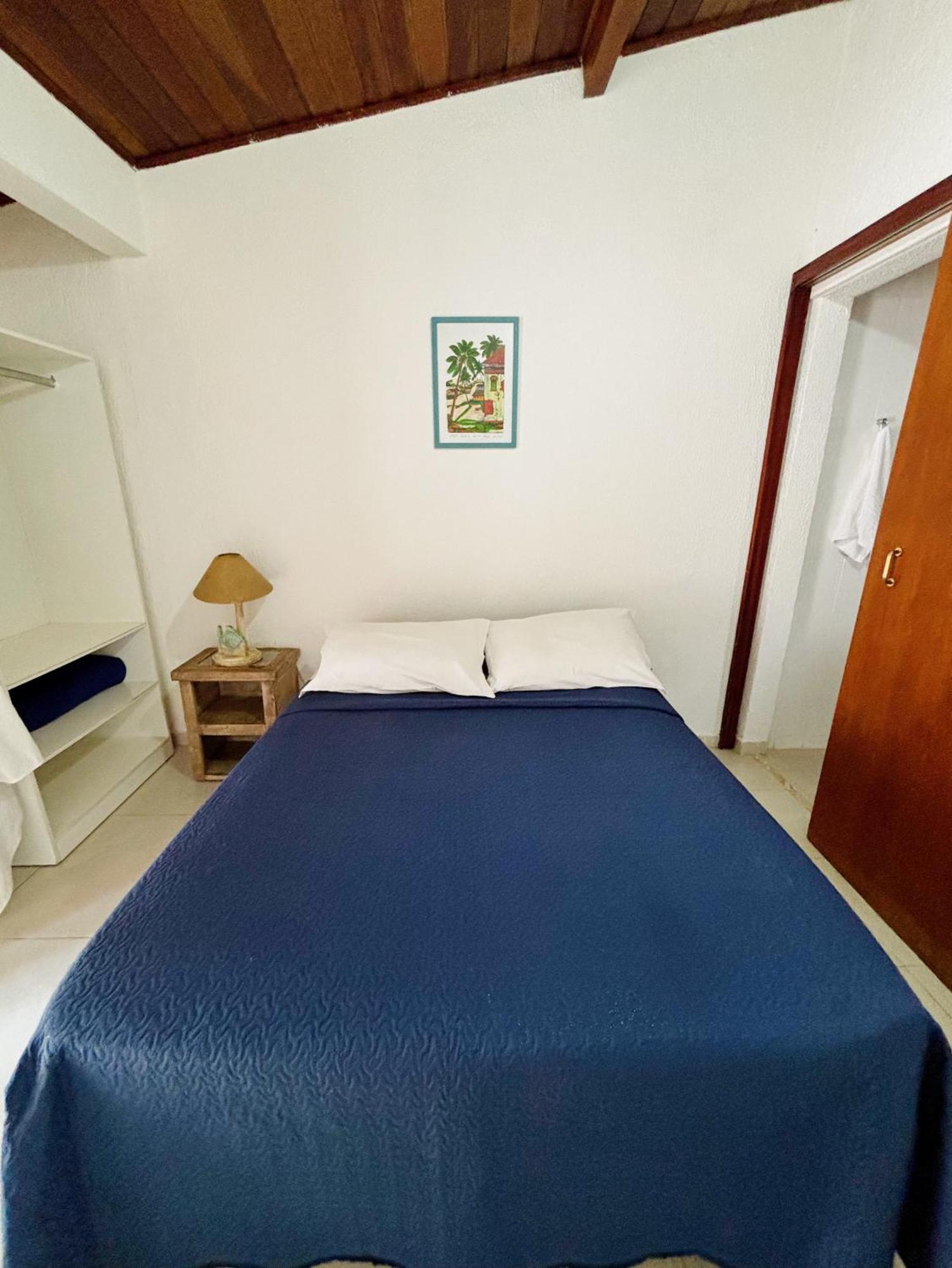 Pousada Sr Marinheiro Ubatuba Esterno foto