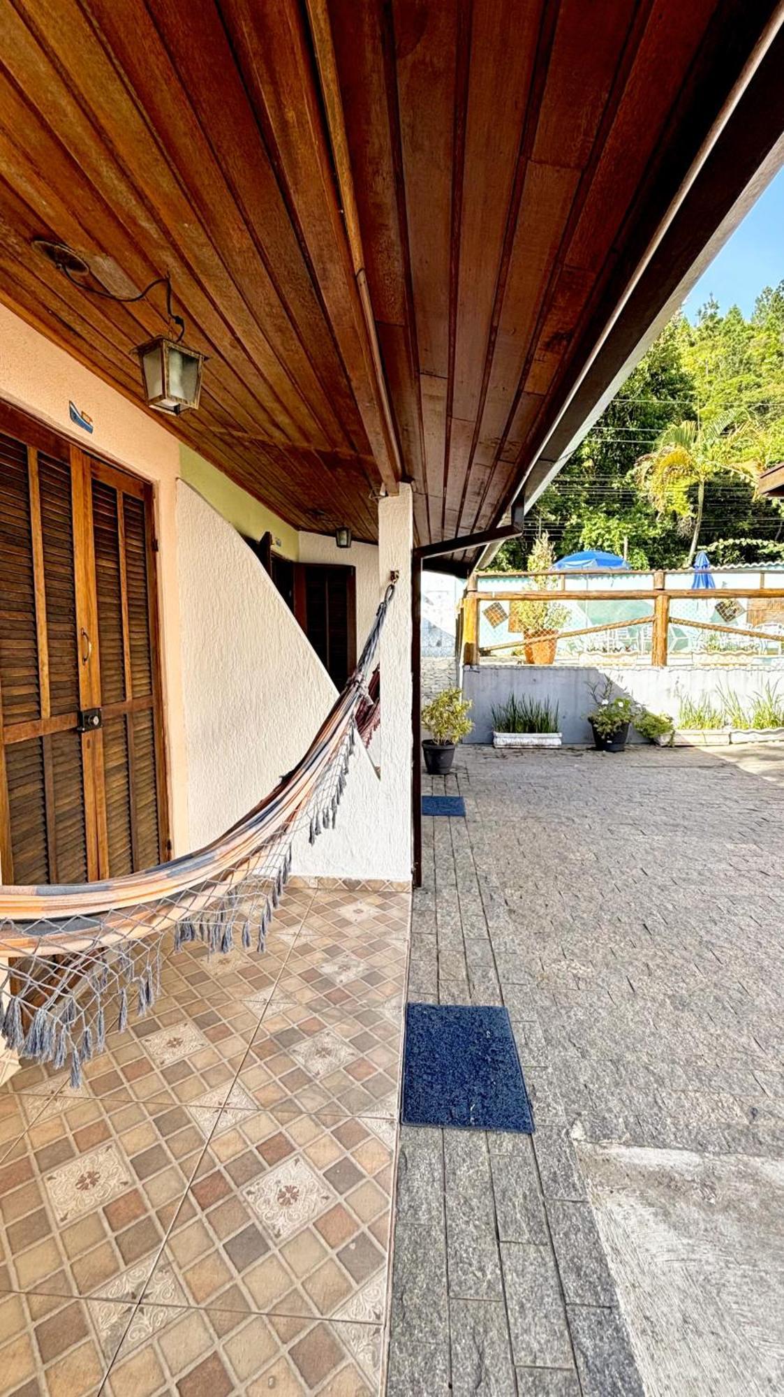 Pousada Sr Marinheiro Ubatuba Esterno foto