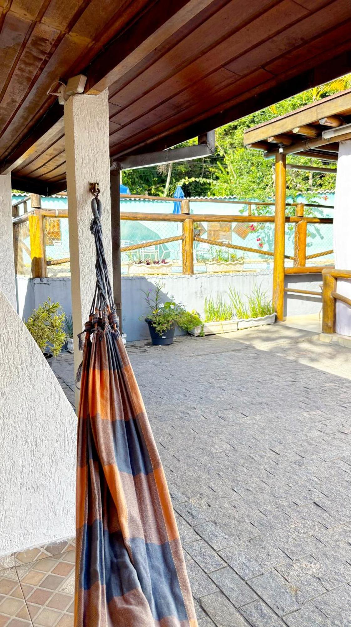 Pousada Sr Marinheiro Ubatuba Esterno foto