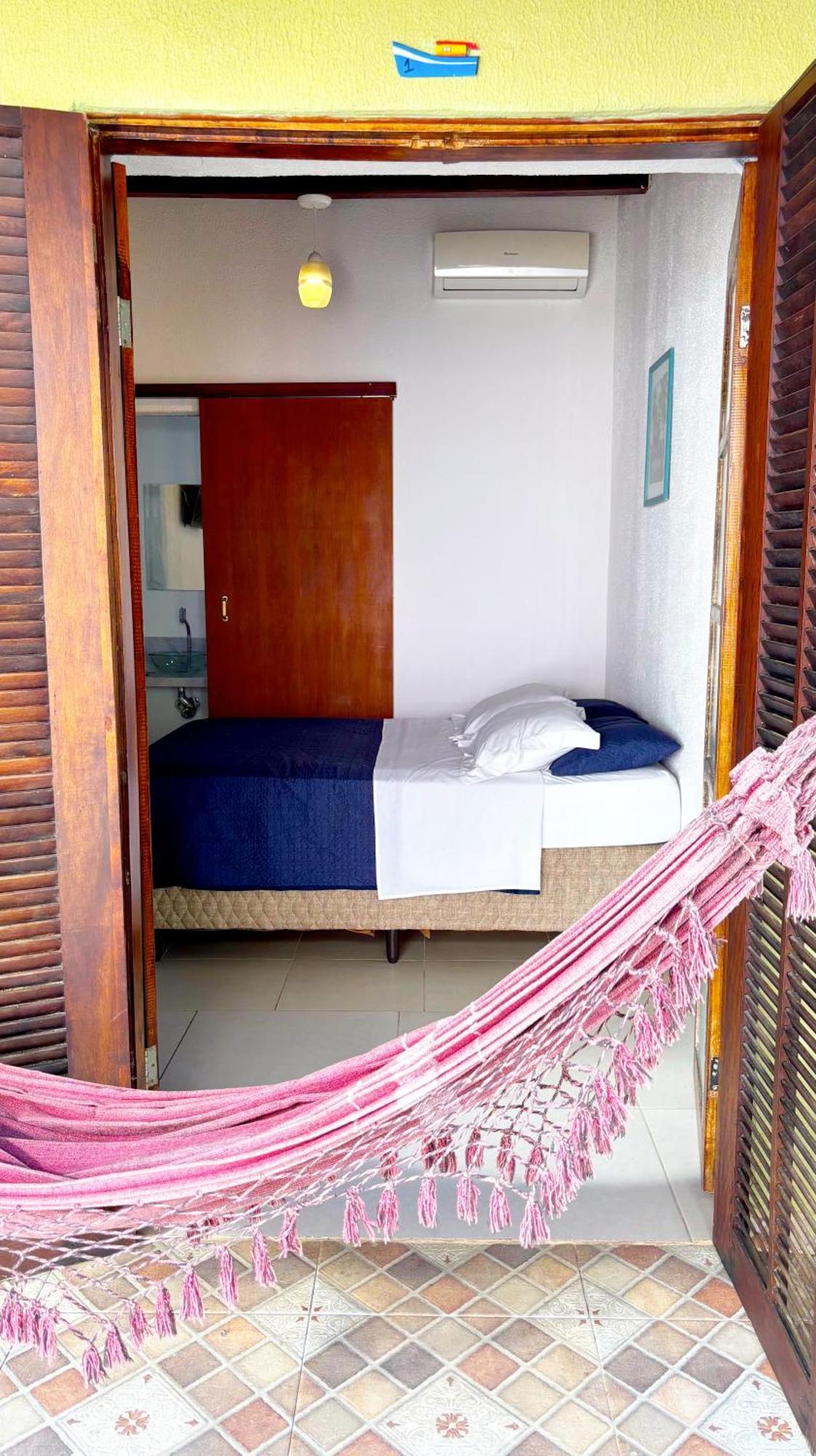Pousada Sr Marinheiro Ubatuba Esterno foto