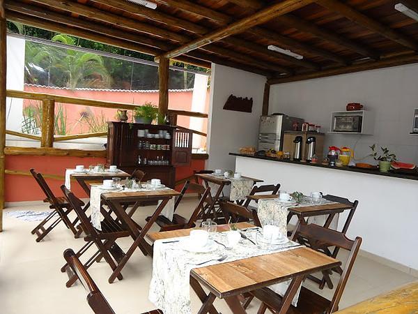 Pousada Sr Marinheiro Ubatuba Esterno foto