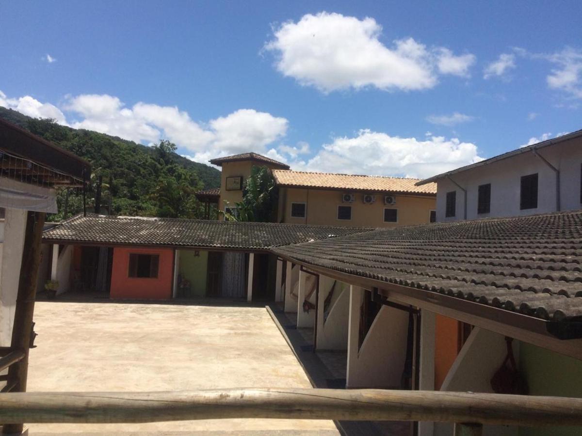 Pousada Sr Marinheiro Ubatuba Esterno foto